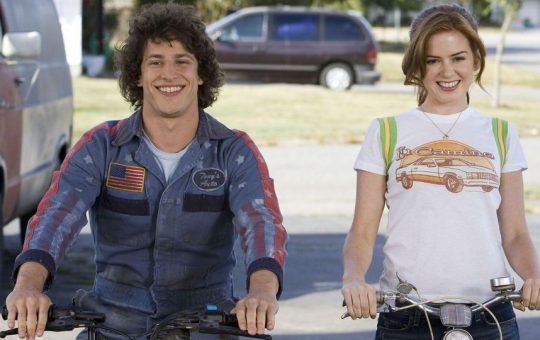 Review Film Hot Rod