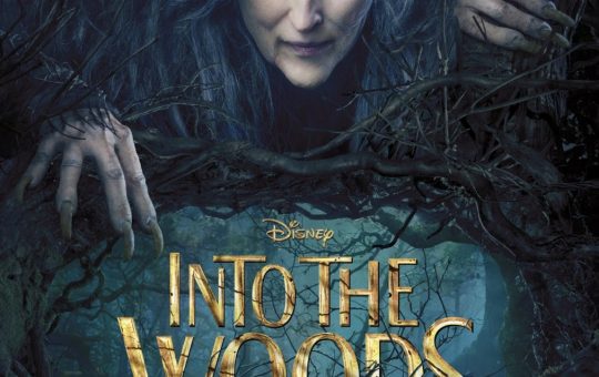 Review Film Into the Woods